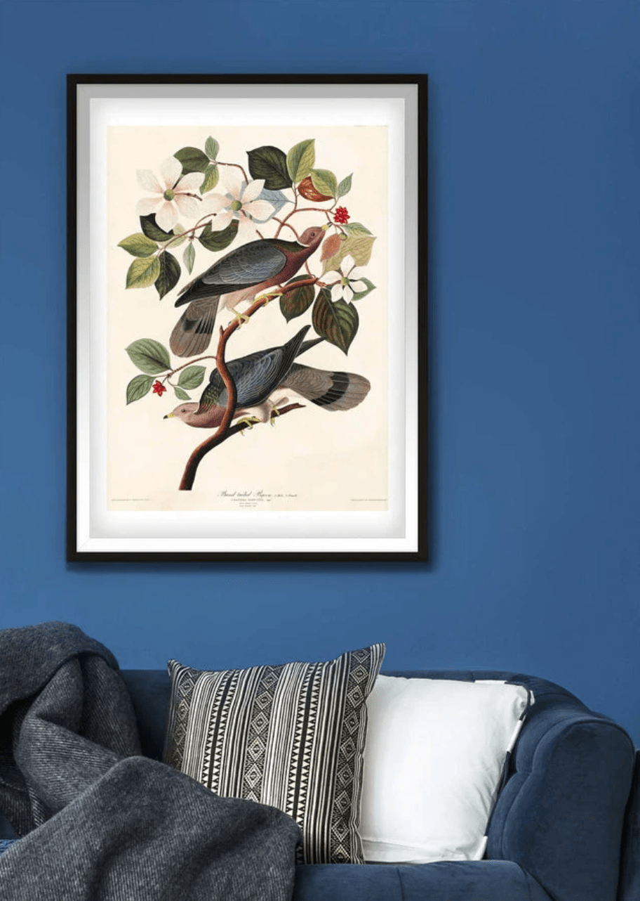 Vintage Art Prints: Timeless and Classic