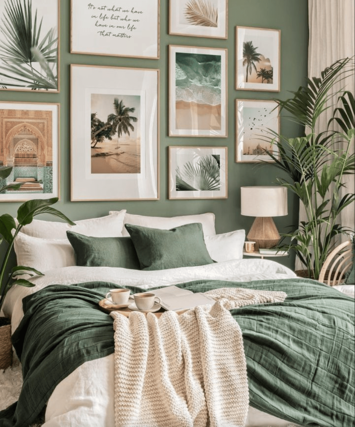 Boho Bedrooms: Rustic Bedroom ideas