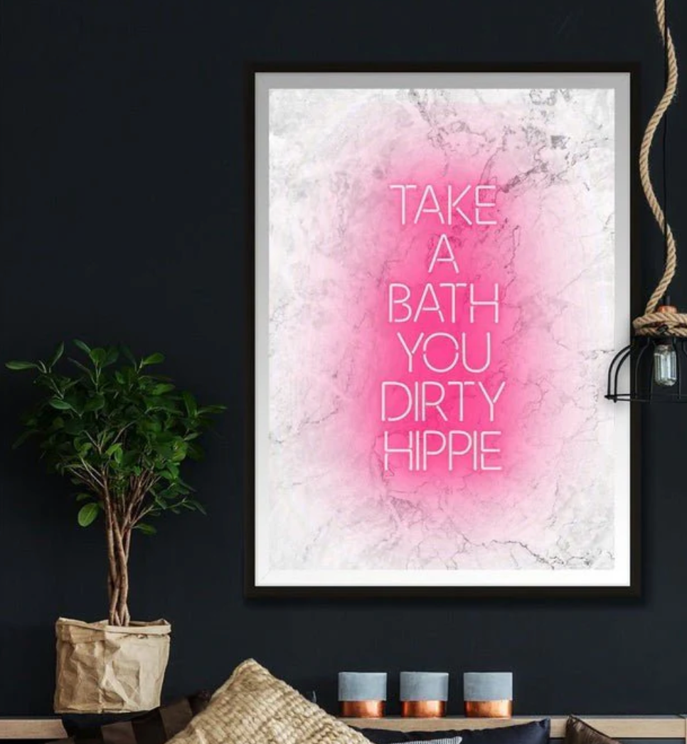 5 Ways to use Bathroom Wall Art for More Inviting Space