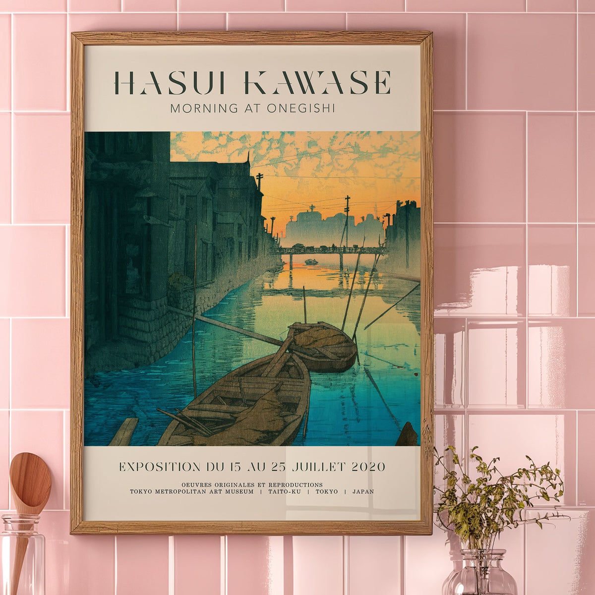 Hasui Kawase Japanese Prints