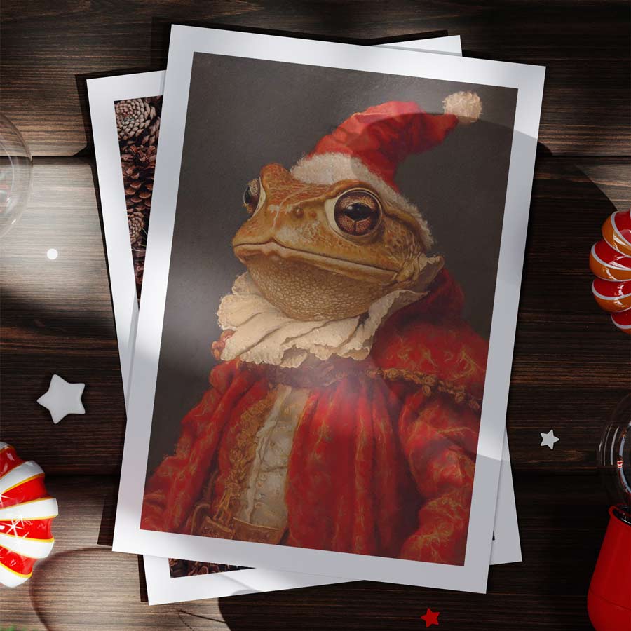 Christmas Greetings Cards