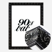 90's Baby Quote Print