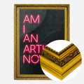 Gold Ornate Frame
