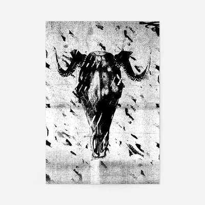 Antlers Print