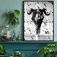 Antlers Print