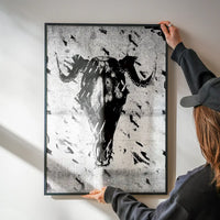 Antlers Print
