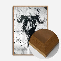 Antlers Print