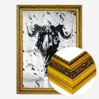 Antlers Print