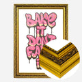 Gold Ornate Frame
