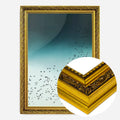 Gold Ornate Frame
