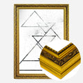 Gold Ornate Frame