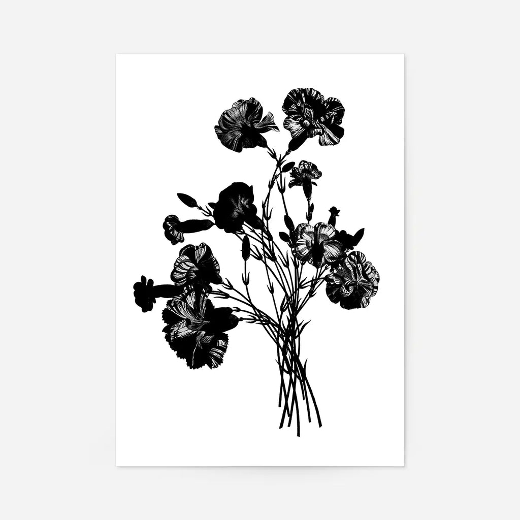 White Vintage Bouquet 1