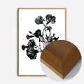 Oak Wood Frame
