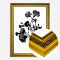 Gold Ornate Frame