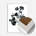 White Wood Frame