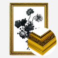 Gold Ornate Frame