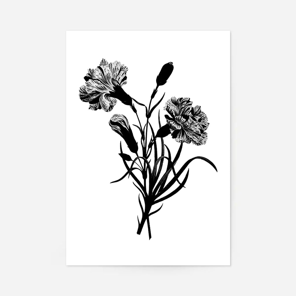 White Vintage Bouquet 3