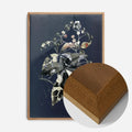 Oak Wood Frame