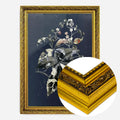 Gold Ornate Frame