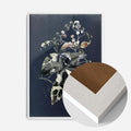 White Wood Frame