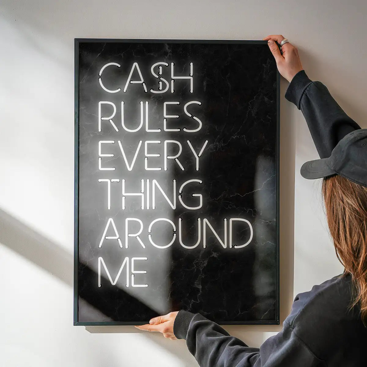 Cash Rules Everything Around Me