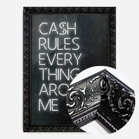 Cash Rules Everything Around Me