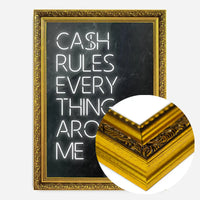 Cash Rules Everything Around Me