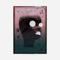 Chaos Blend 1 Figure Print
