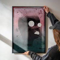 Chaos Blend 1 Figure Print