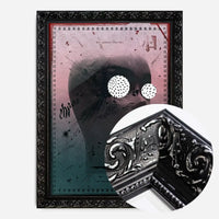 Chaos Blend 1 Figure Print