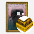 Gold Ornate Frame