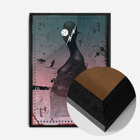 Chaos Blend 2 Figure Print