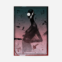 Chaos Blend 2 Figure Print