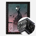 Black Ornate Frame