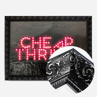 Cheap Thrills Fairground Lights Print