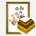 Gold Ornate Frame