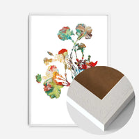 Colour Vintage Bouquet 1