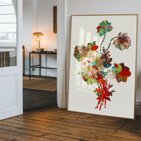 Colour Vintage Bouquet 2