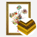 Gold Ornate Frame