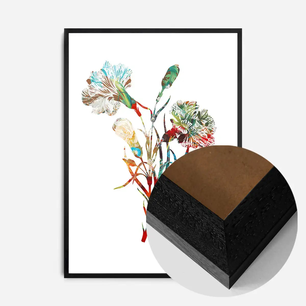 Colour Vintage Bouquet 3