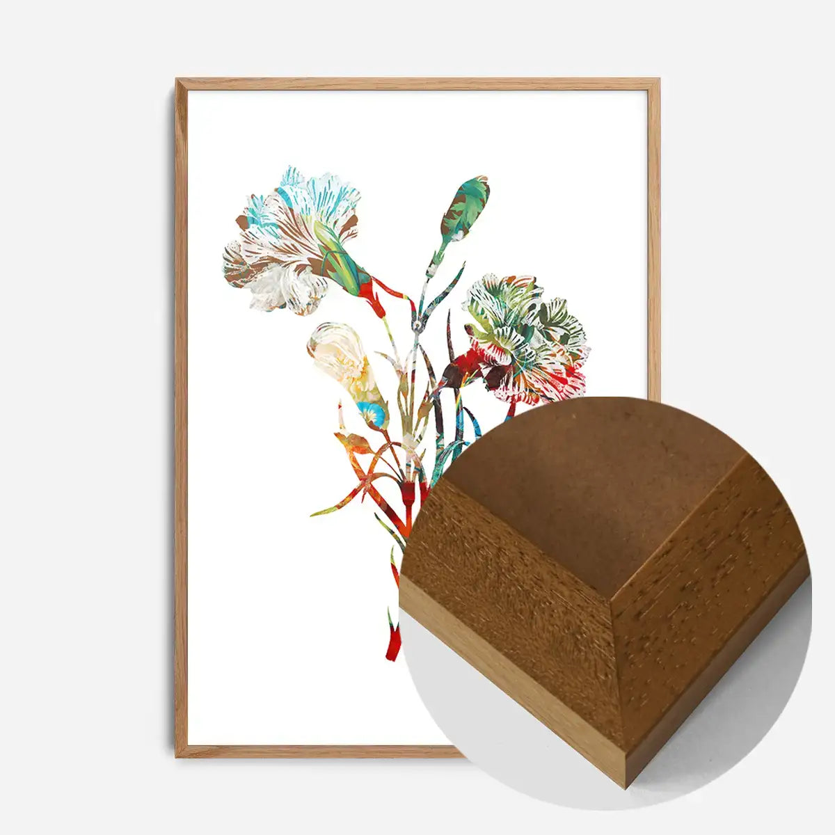 Colour Vintage Bouquet 3
