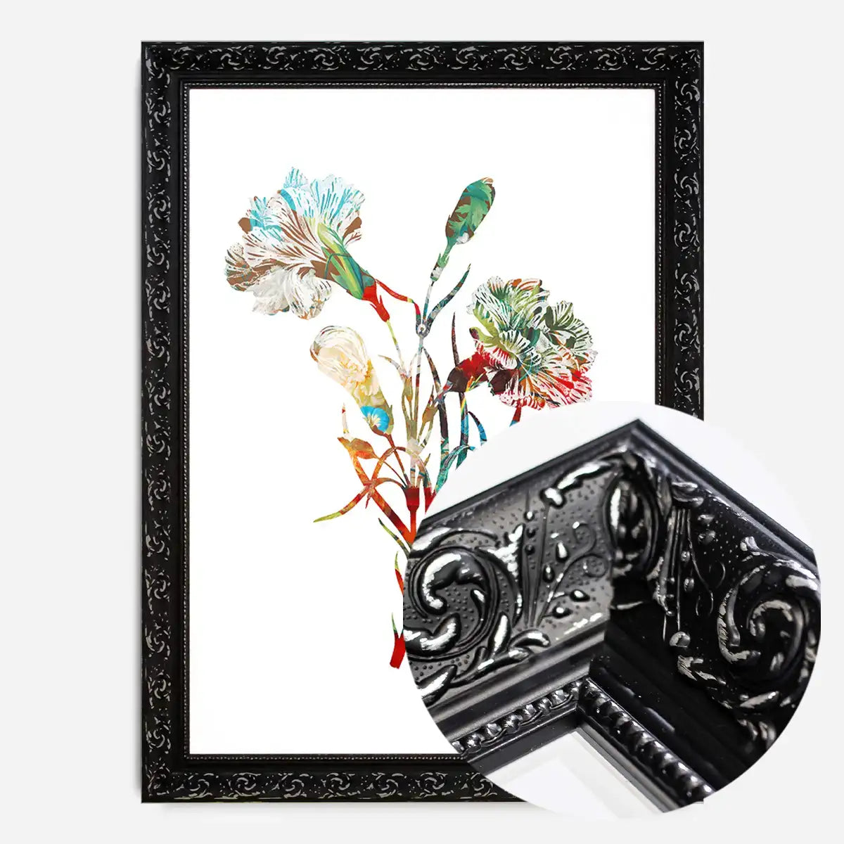 Colour Vintage Bouquet 3