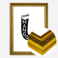 Gold Ornate Frame