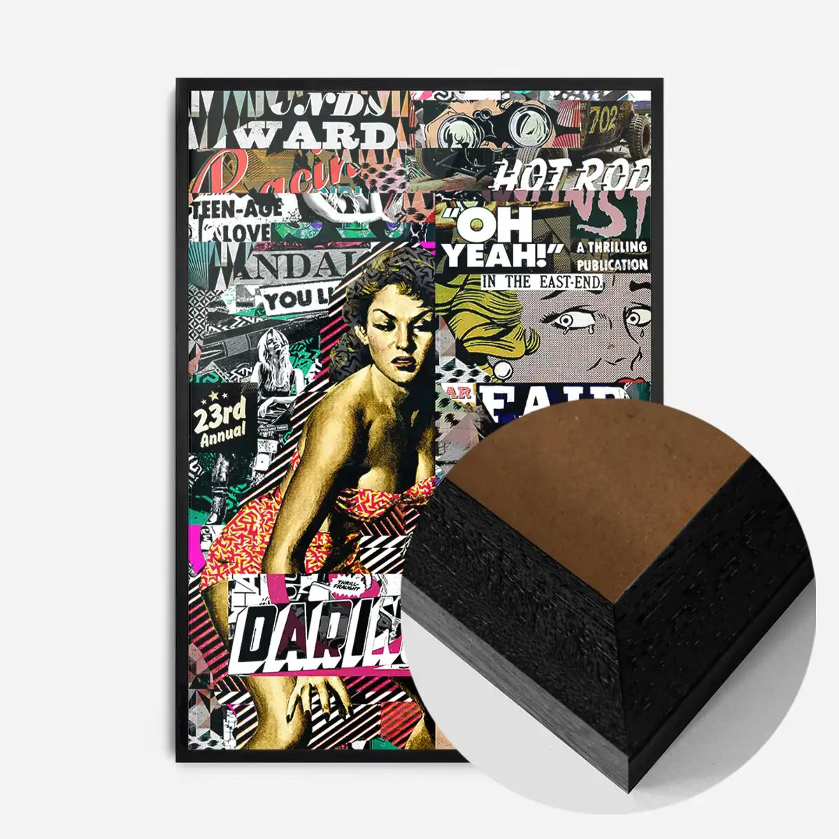 Comic 2 Print