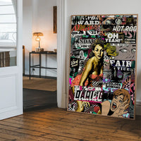 Comic 2 Print