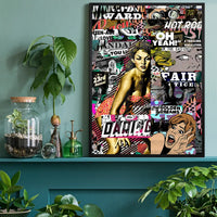 Comic 2 Print