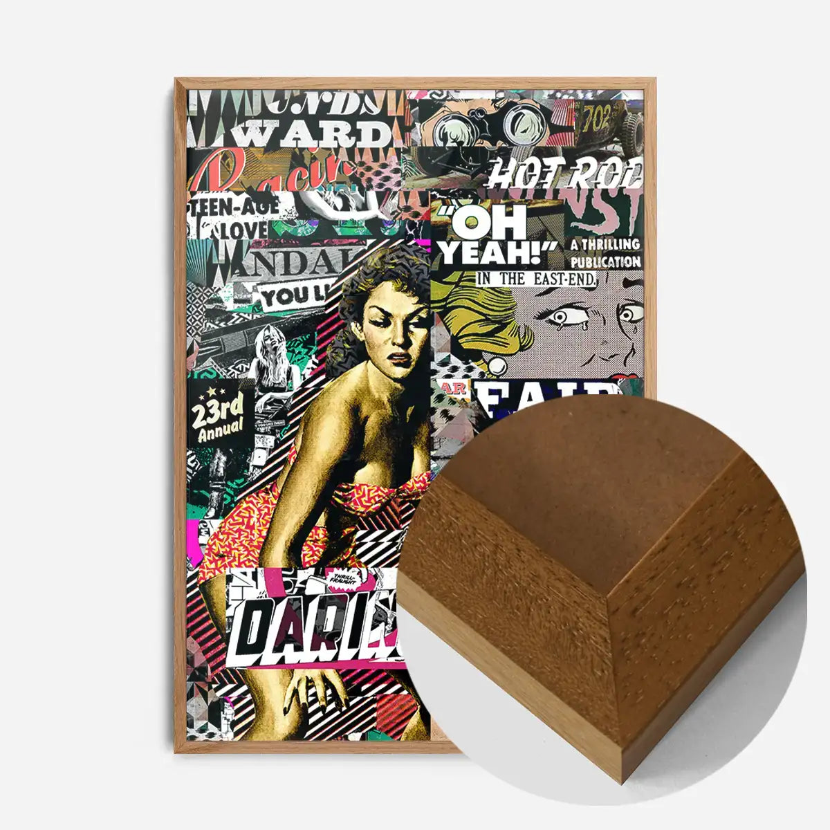 Comic 2 Print