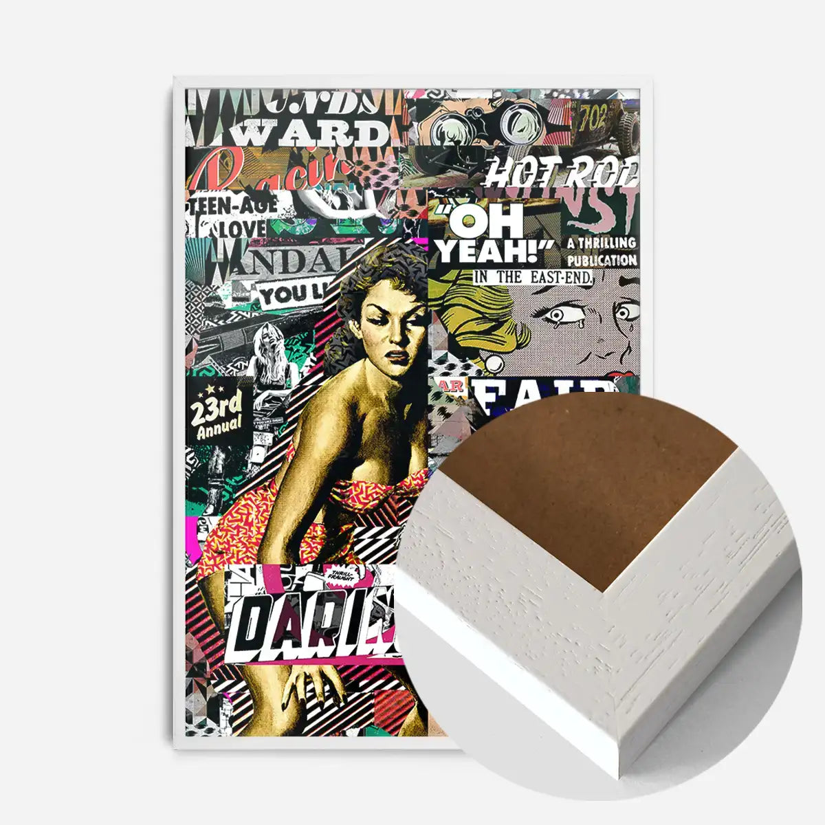 Comic 2 Print