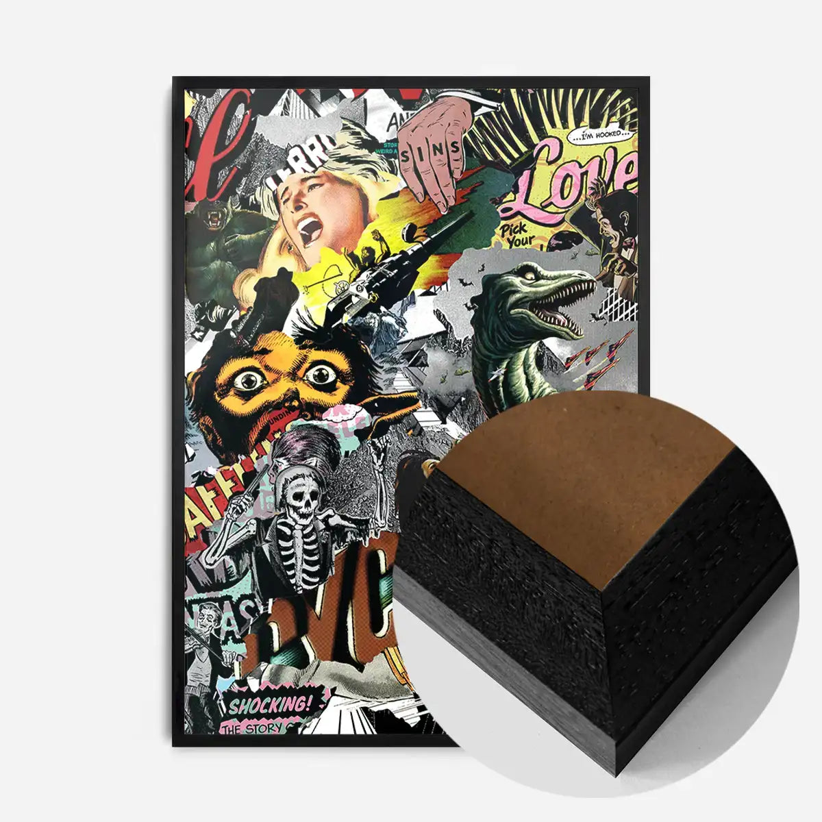 Comic Print