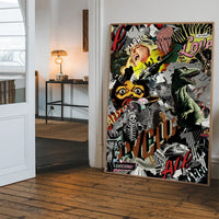 Comic Print